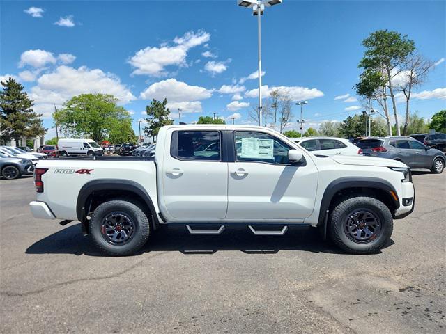 new 2025 Nissan Frontier car, priced at $44,793