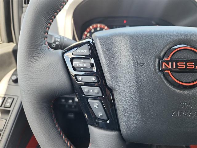 new 2025 Nissan Frontier car, priced at $44,793