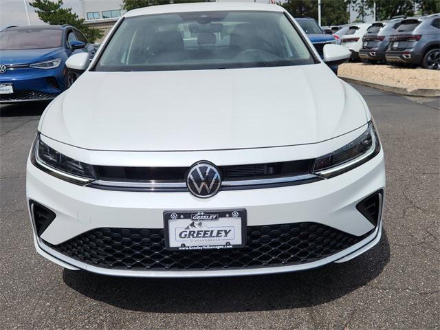 new 2025 Volkswagen Jetta car, priced at $26,681