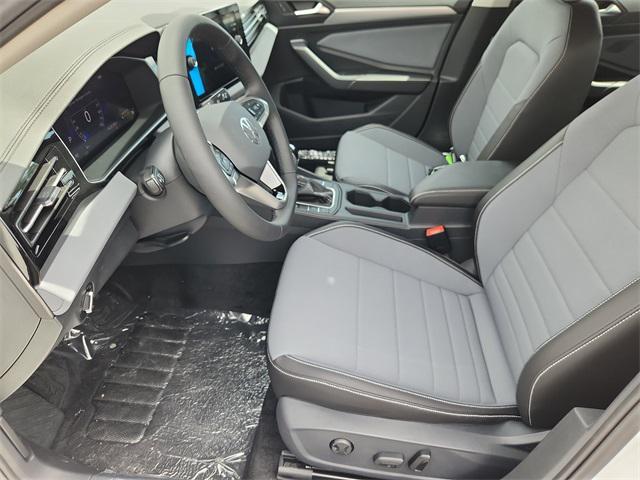 new 2025 Volkswagen Jetta car, priced at $26,681
