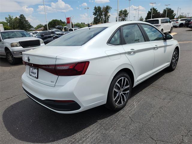 new 2025 Volkswagen Jetta car, priced at $26,681