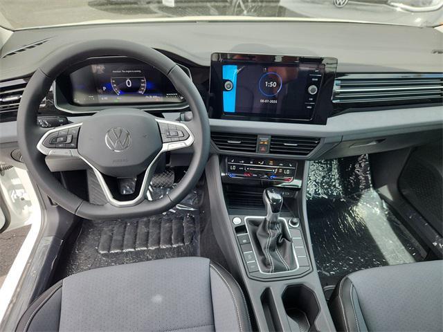 new 2025 Volkswagen Jetta car, priced at $26,681