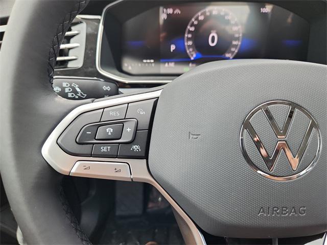 new 2025 Volkswagen Jetta car, priced at $26,681