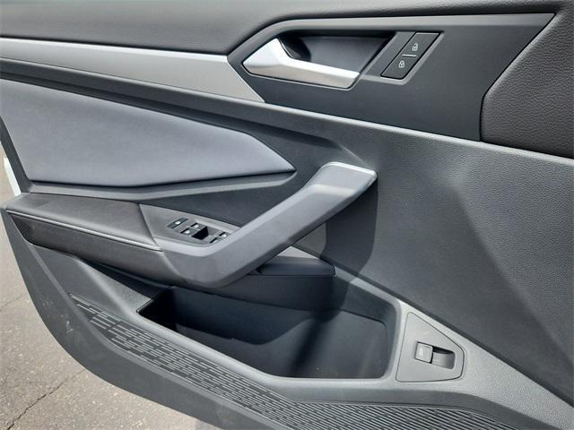 new 2025 Volkswagen Jetta car, priced at $26,681