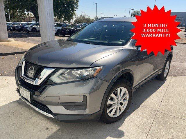 used 2017 Nissan Rogue car, priced at $11,507