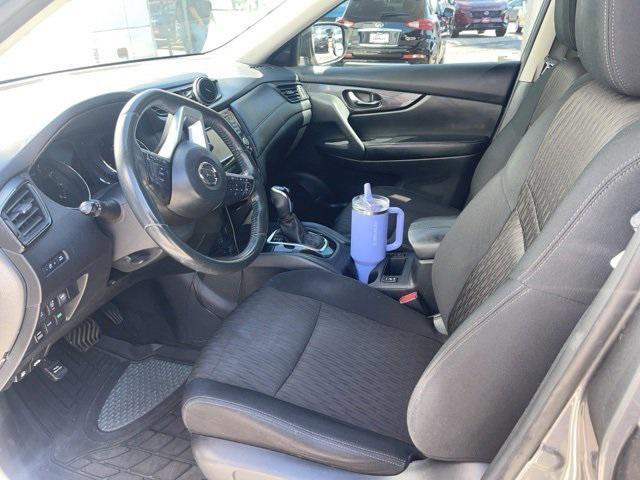 used 2017 Nissan Rogue car, priced at $11,507