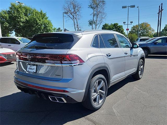 new 2024 Volkswagen Atlas Cross Sport car, priced at $45,687