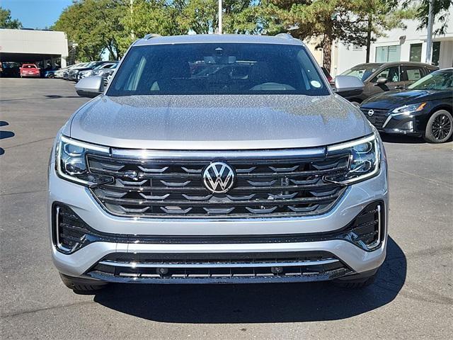 new 2024 Volkswagen Atlas Cross Sport car, priced at $45,687