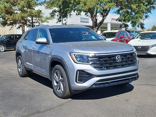 new 2024 Volkswagen Atlas Cross Sport car, priced at $47,031