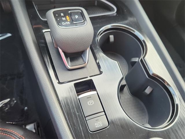 new 2026 Nissan Rogue car, priced at $34,003