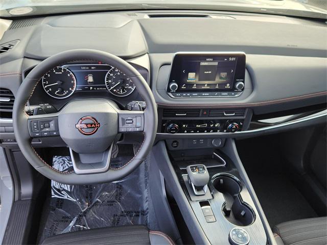 new 2026 Nissan Rogue car, priced at $34,003