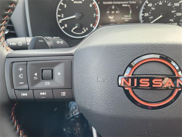 new 2026 Nissan Rogue car, priced at $34,003