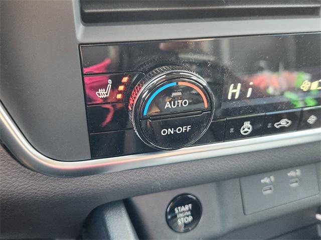 new 2026 Nissan Rogue car, priced at $34,003