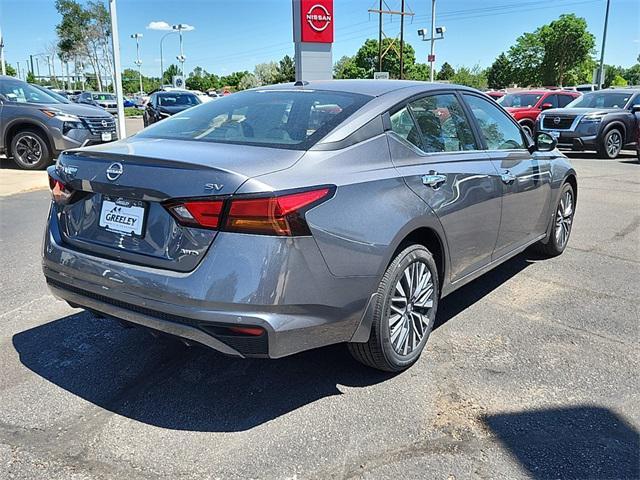 new 2024 Nissan Altima car, priced at $28,043