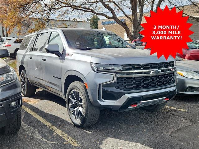 used 2022 Chevrolet Suburban car, priced at $55,813