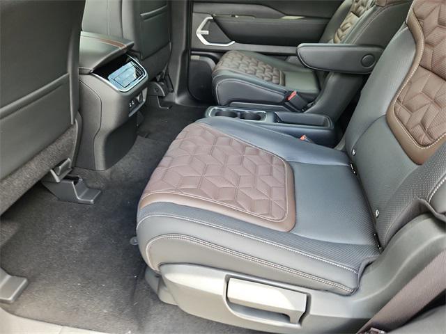new 2025 Nissan Armada car, priced at $75,210