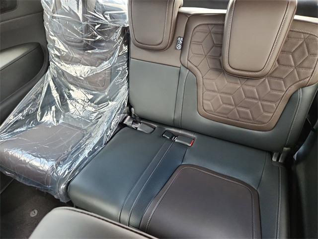 new 2025 Nissan Armada car, priced at $75,210