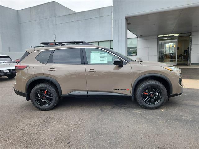 new 2026 Nissan Rogue car, priced at $32,901