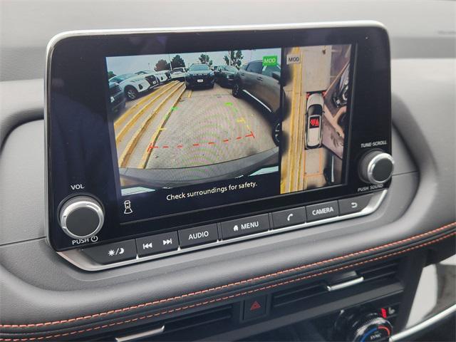 new 2026 Nissan Rogue car, priced at $32,901