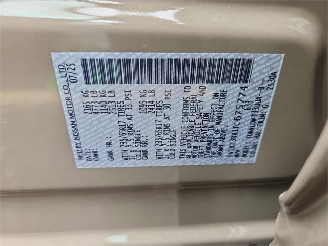 new 2026 Nissan Rogue car, priced at $32,901