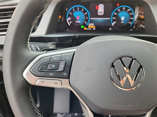 new 2026 Volkswagen Atlas Cross Sport car, priced at $44,978