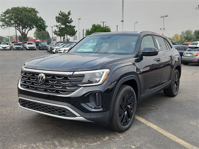 new 2026 Volkswagen Atlas Cross Sport car, priced at $44,978