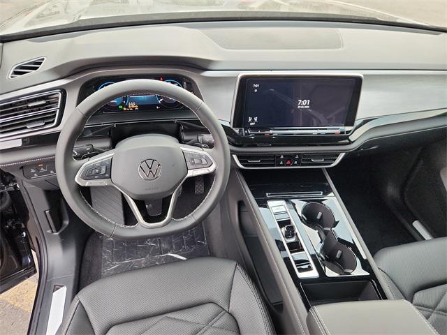 new 2026 Volkswagen Atlas Cross Sport car, priced at $44,978