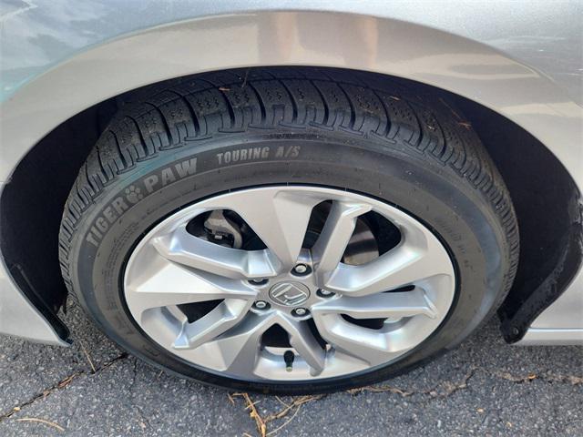 used 2019 Honda Accord car, priced at $20,187