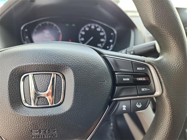 used 2019 Honda Accord car, priced at $20,187