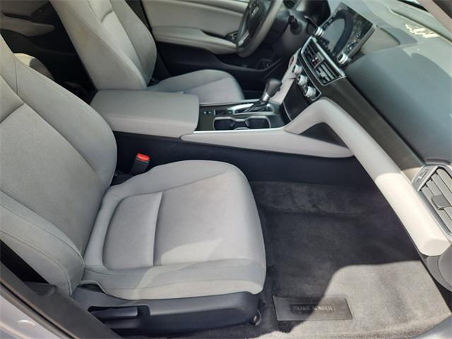 used 2019 Honda Accord car, priced at $20,187