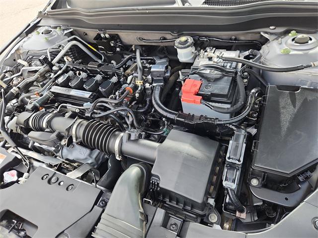 used 2019 Honda Accord car, priced at $20,187