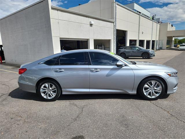 used 2019 Honda Accord car, priced at $20,187