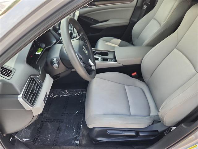 used 2019 Honda Accord car, priced at $20,187