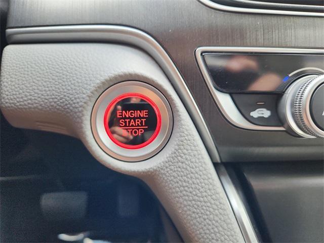 used 2019 Honda Accord car, priced at $20,187