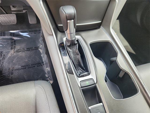 used 2019 Honda Accord car, priced at $20,187