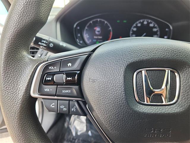 used 2019 Honda Accord car, priced at $20,187
