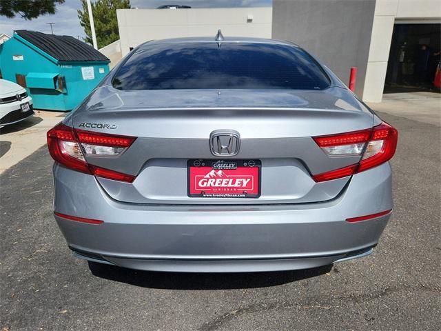 used 2019 Honda Accord car, priced at $20,187