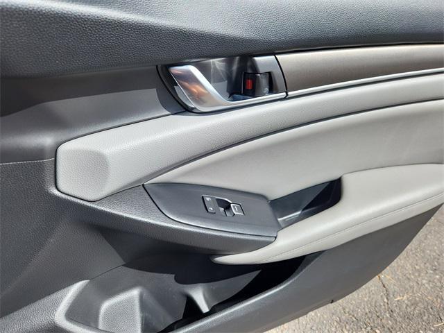 used 2019 Honda Accord car, priced at $20,187