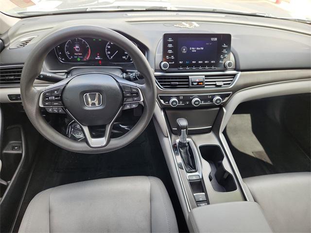 used 2019 Honda Accord car, priced at $20,187
