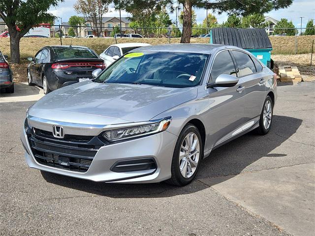 used 2019 Honda Accord car, priced at $20,187