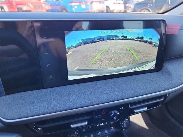 new 2026 Nissan Kicks car, priced at $26,117