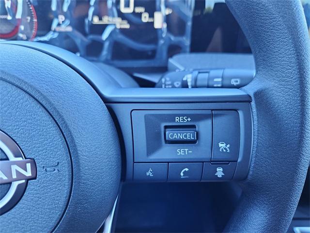 new 2026 Nissan Kicks car, priced at $26,117