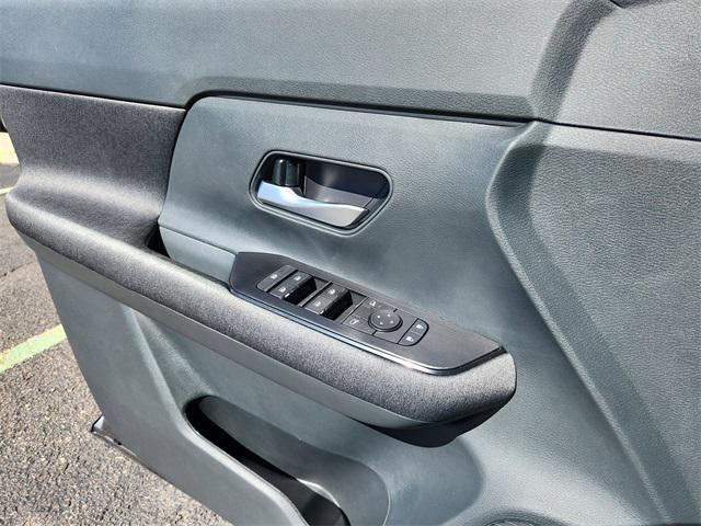 new 2026 Nissan Kicks car, priced at $26,117