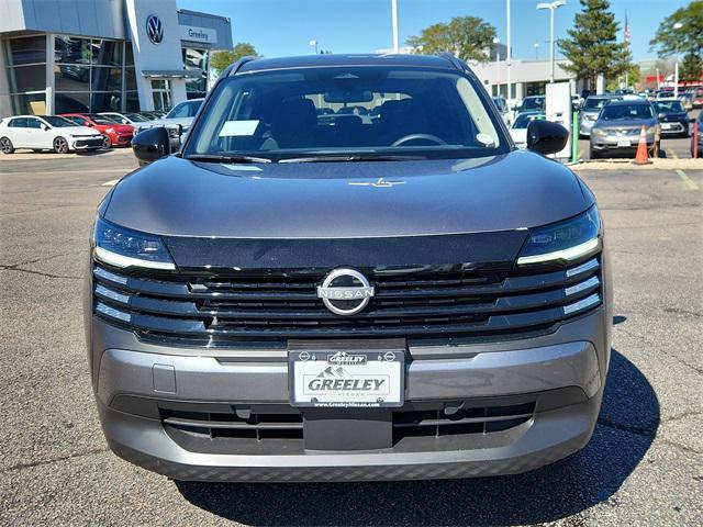 new 2026 Nissan Kicks car, priced at $26,117