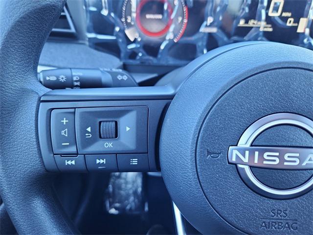 new 2026 Nissan Kicks car, priced at $26,117