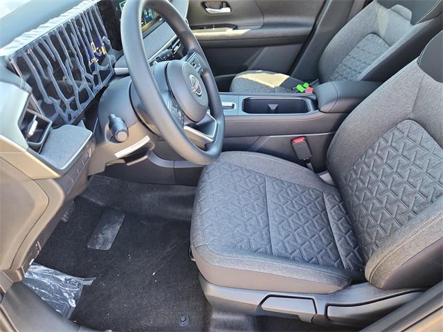 new 2026 Nissan Kicks car, priced at $26,117