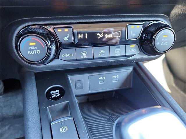 new 2026 Nissan Kicks car, priced at $26,117