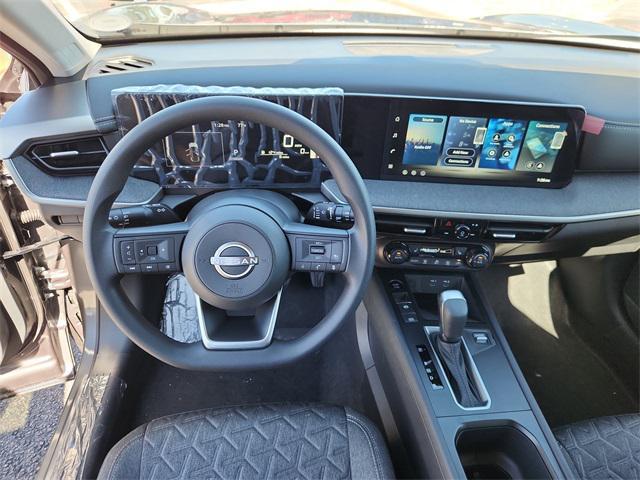 new 2026 Nissan Kicks car, priced at $26,117