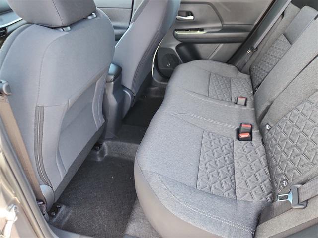 new 2026 Nissan Kicks car, priced at $26,117