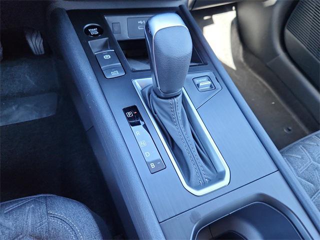 new 2026 Nissan Kicks car, priced at $26,117